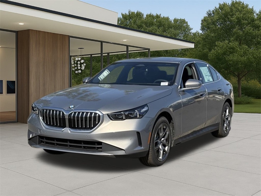 New 2026 BMW 530i Sedan