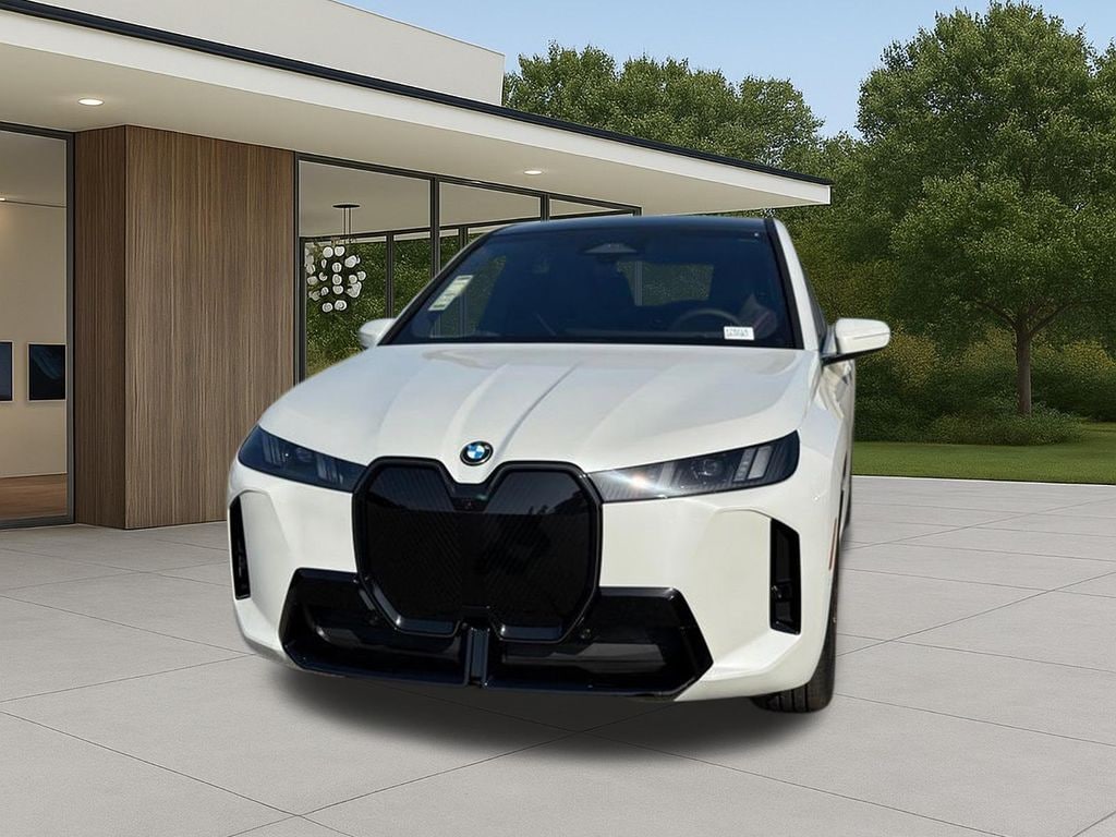 New 2026 BMW iX xDrive60 SUV