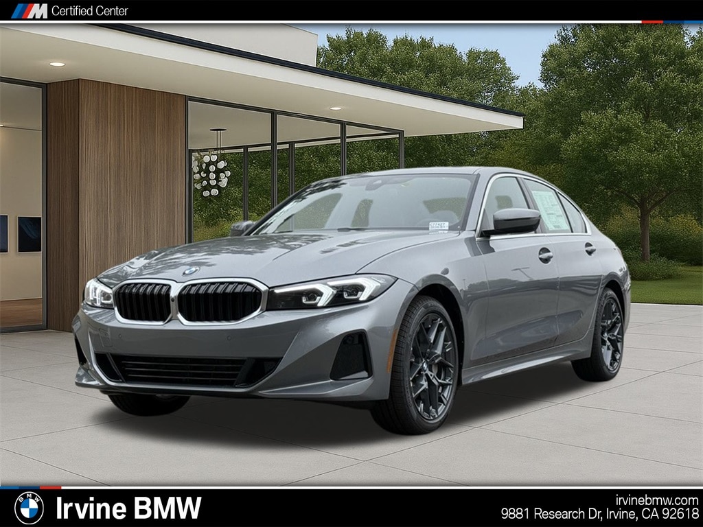 2026 BMW 3 Series 330i's photo