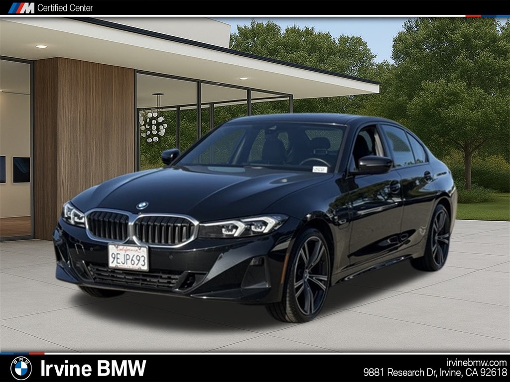 2023 BMW 3 Series 330e