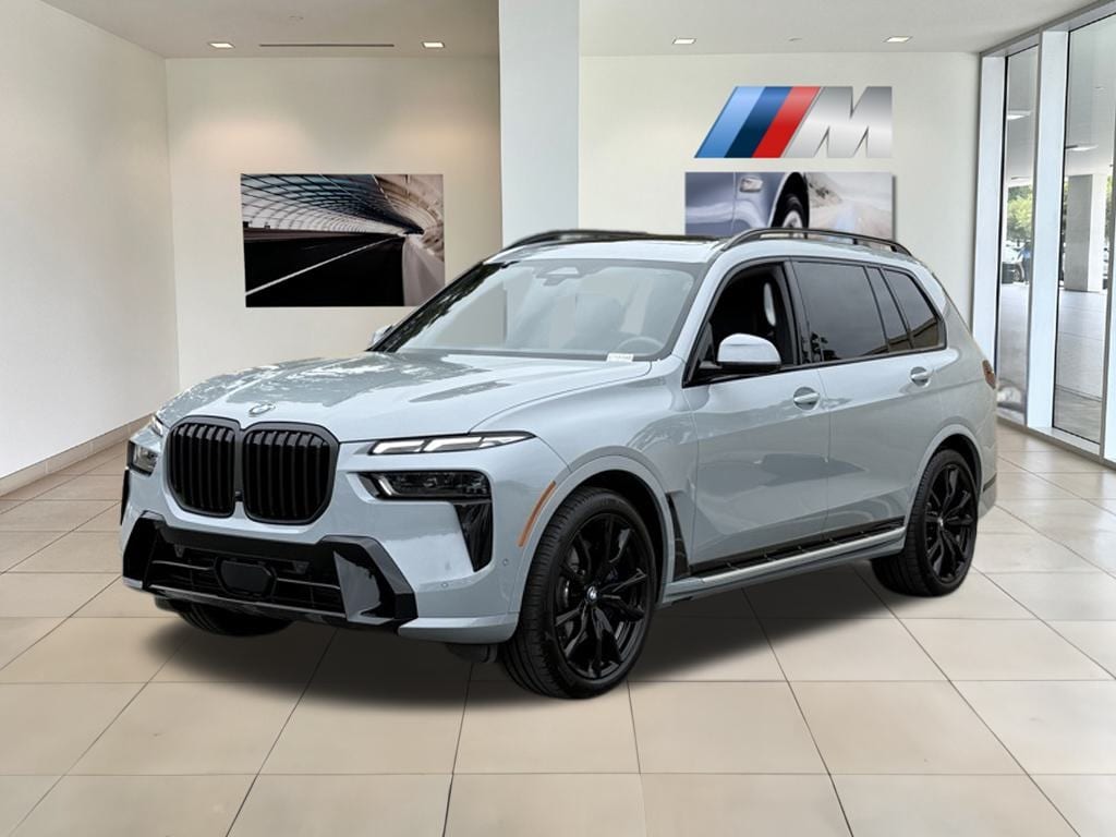 Certified 2023 BMW X7 40i with VIN 5UX23EM09P9N88296 for sale in Irvine, CA