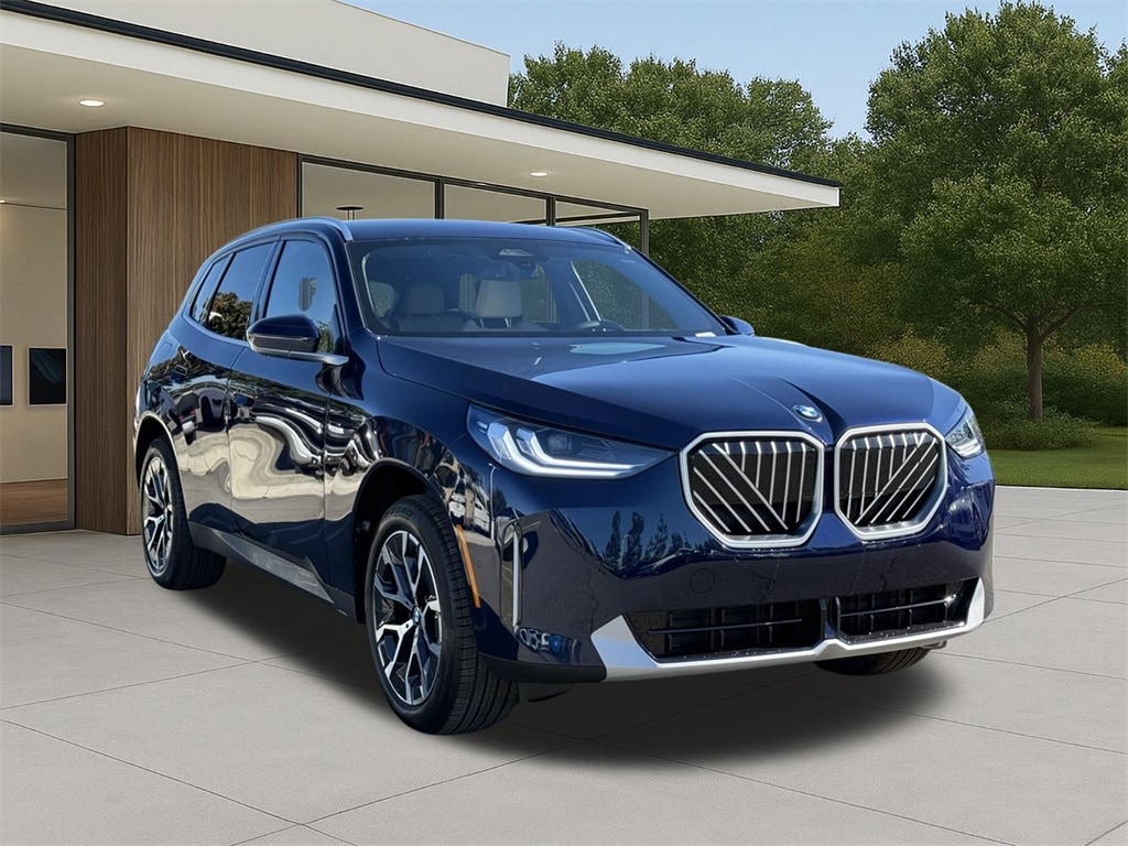 New 2026 BMW X3 30 xDrive SUV