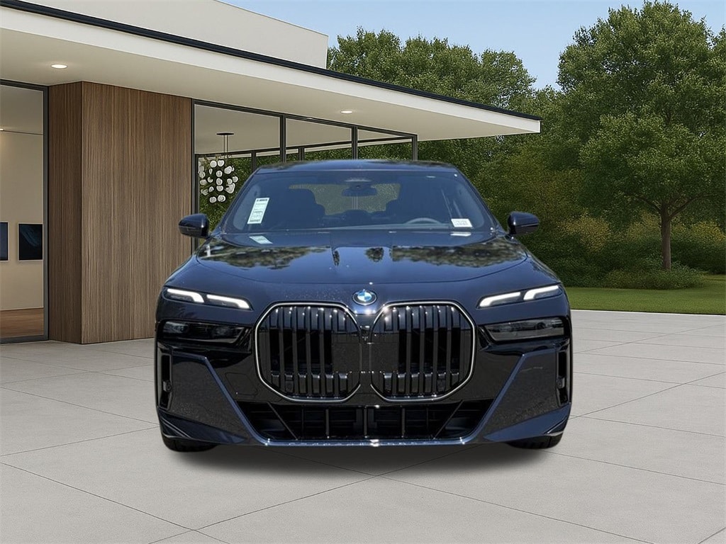 New 2025 BMW 760i xDrive Sedan