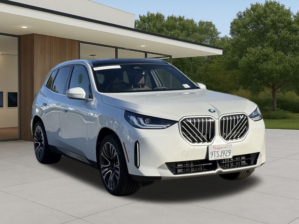 2025 BMW X3 30 xDrive photo 5