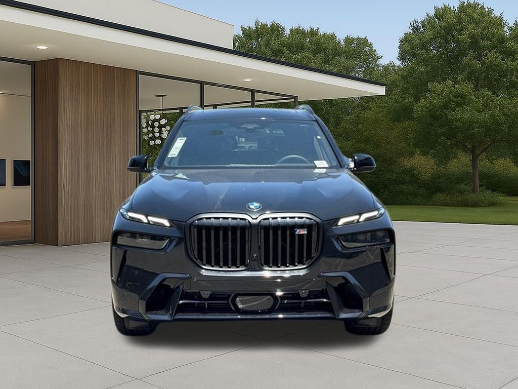 New 2027 BMW X7 M60i SUV