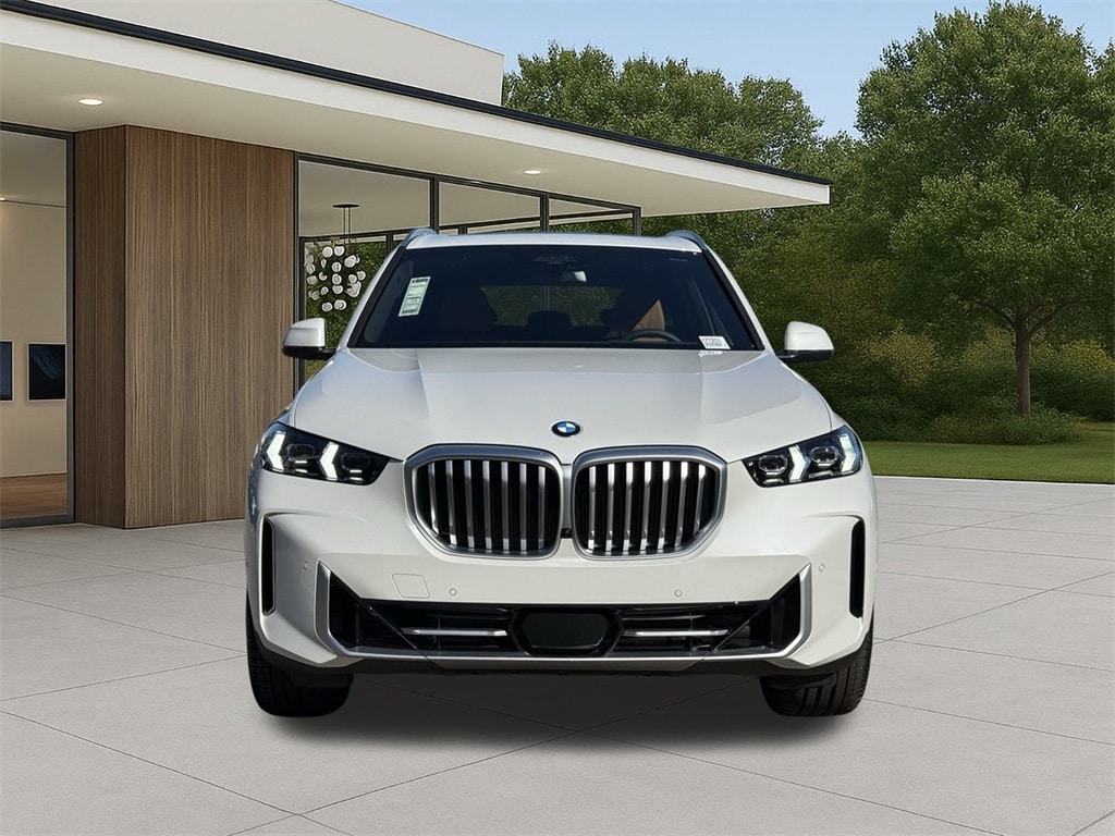 New 2026 BMW X5 sDrive40i SUV