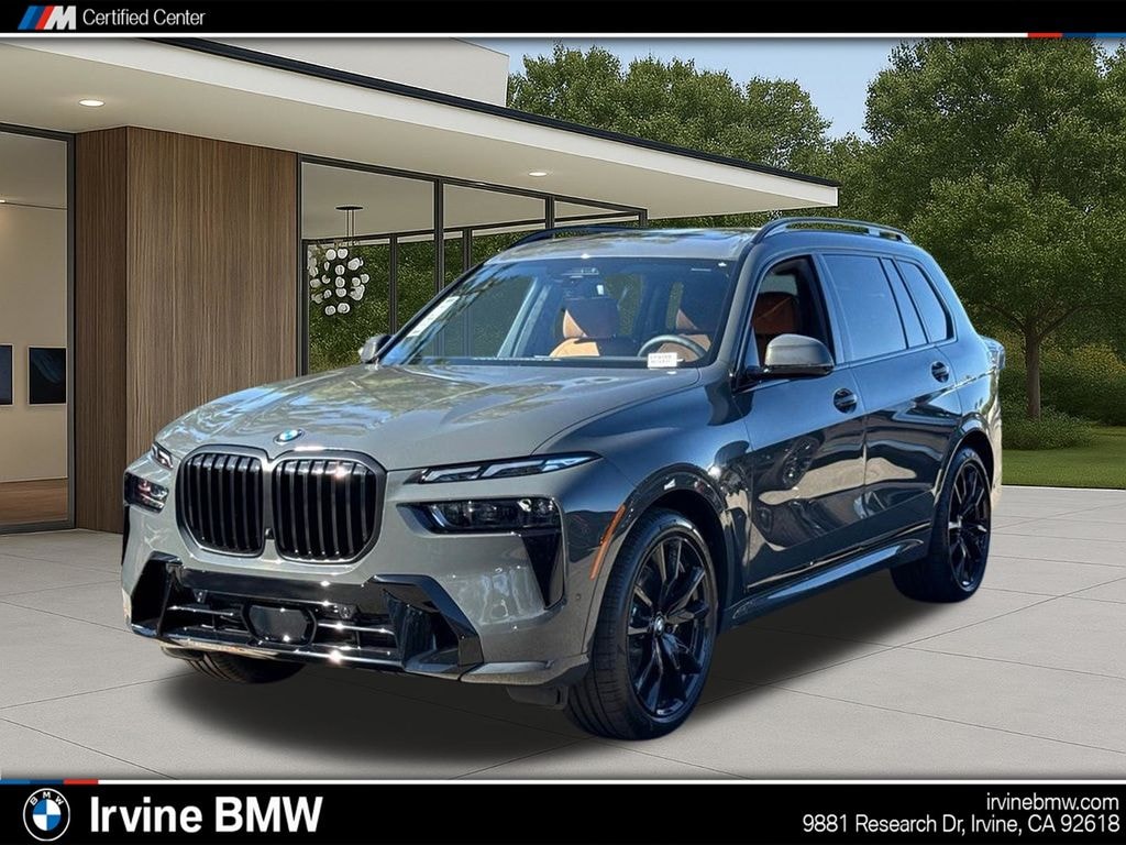 New 2027 BMW X7 xDrive40i SUV