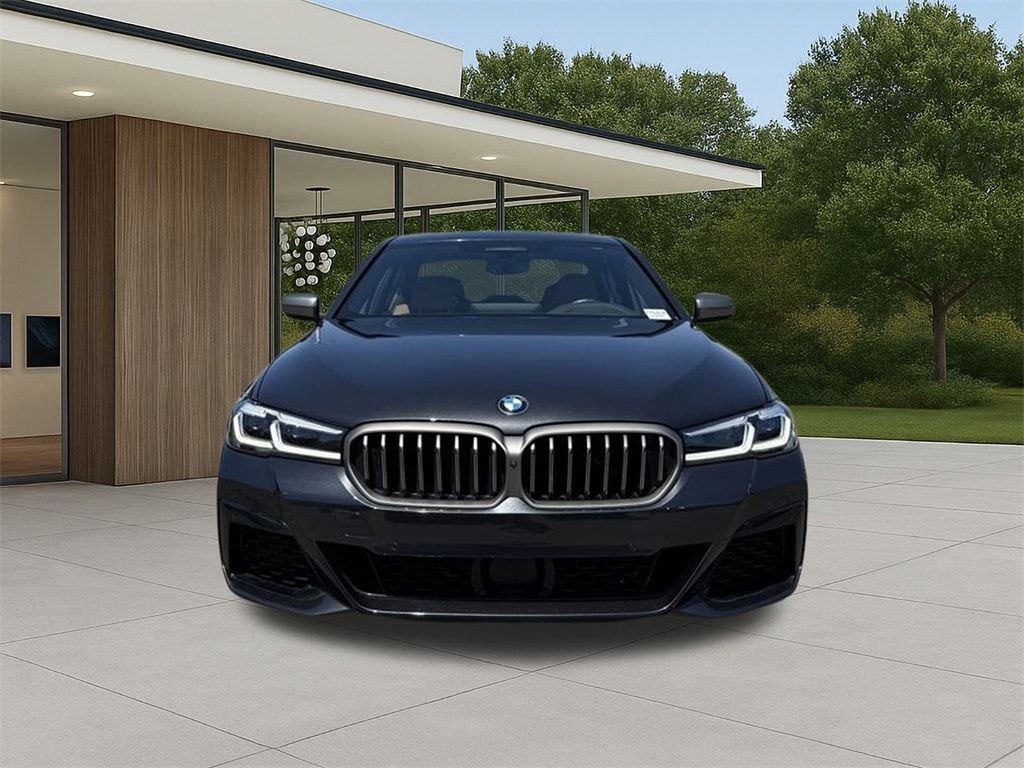 Certified 2023 BMW M550i xDrive Sedan