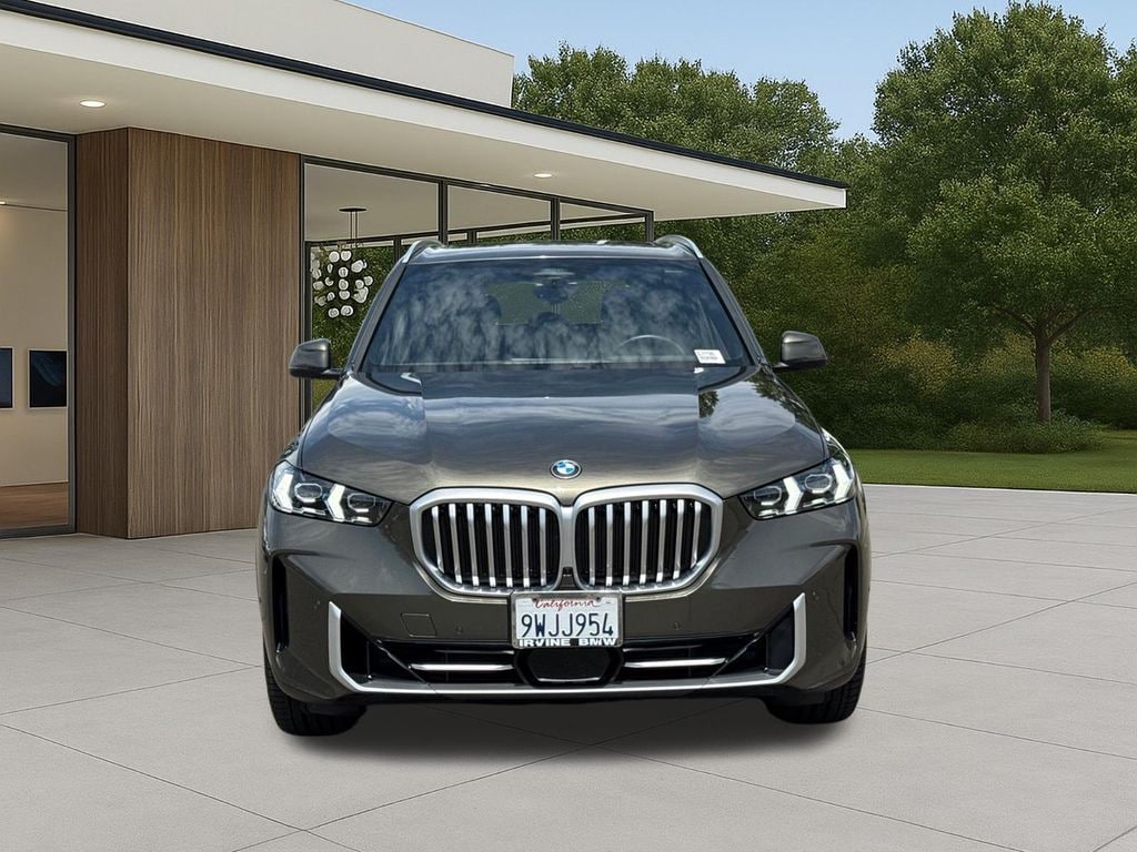 Used 2026 BMW X5 sDrive40i SUV