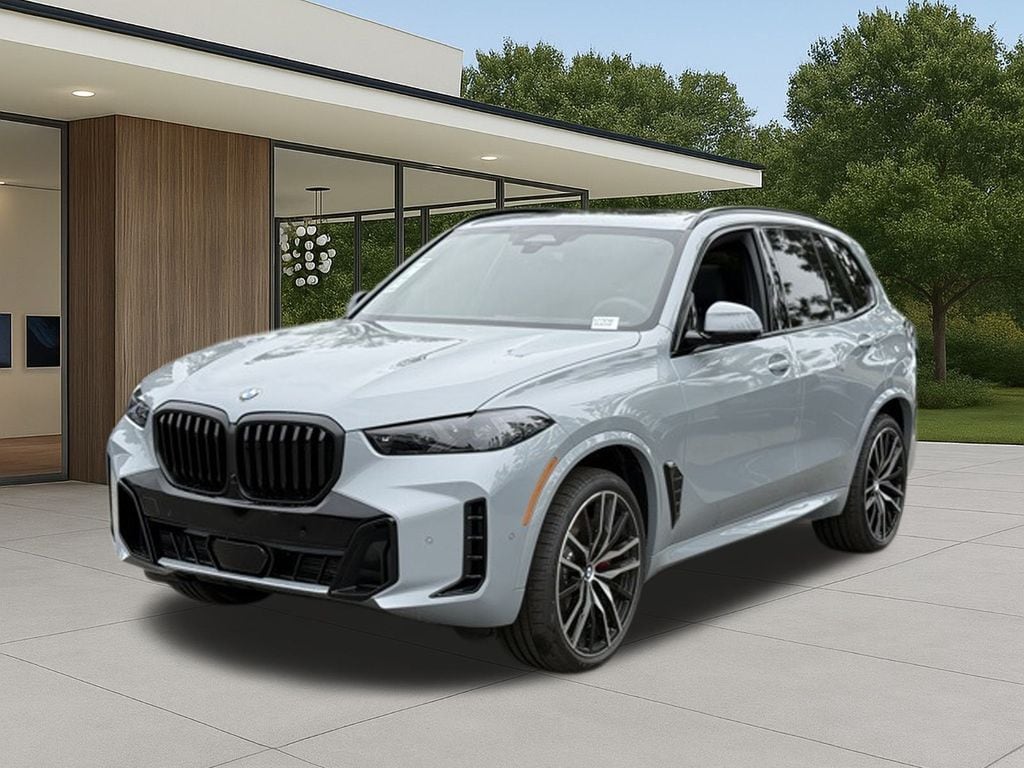 New 2026 BMW X5 sDrive40i SUV