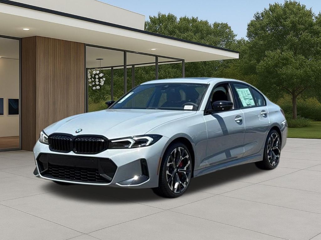New 2026 BMW 330i Sedan
