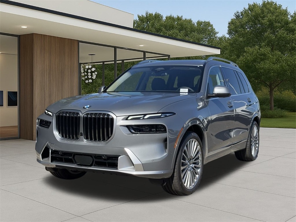 New 2026 BMW X7 xDrive40i SUV
