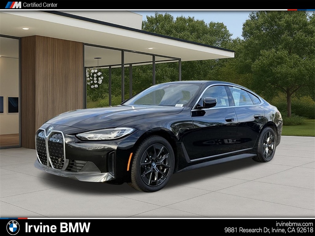 Certified 2024 BMW i4 eDrive35 Gran Coupe