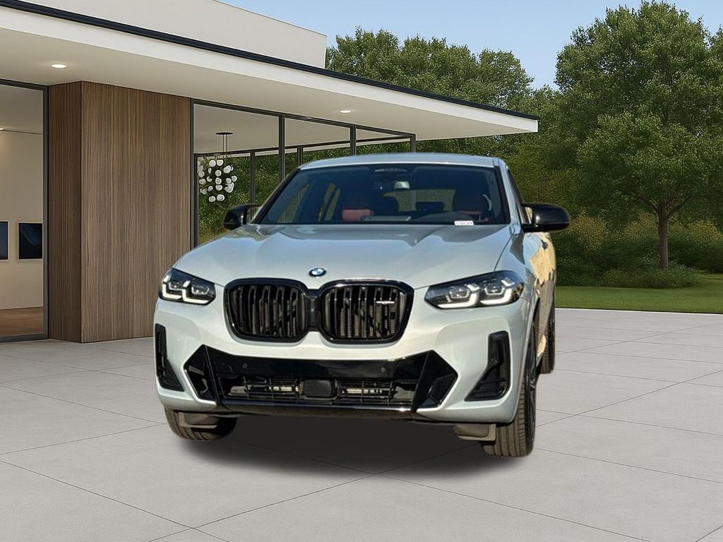 Certified 2025 BMW X4 M40i SUV