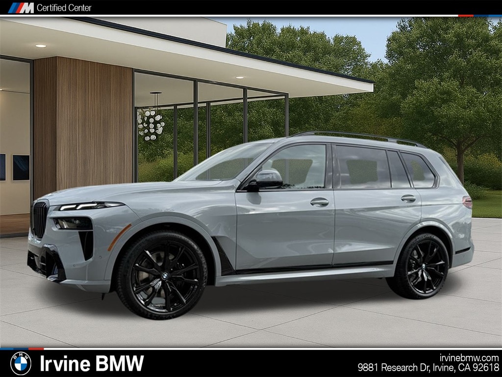 New 2026 BMW X7 xDrive40i SUV