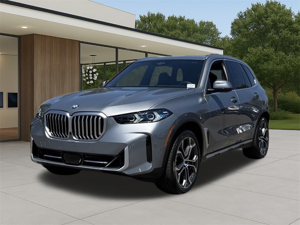 Used 2025 BMW X5 sDrive40i SUV