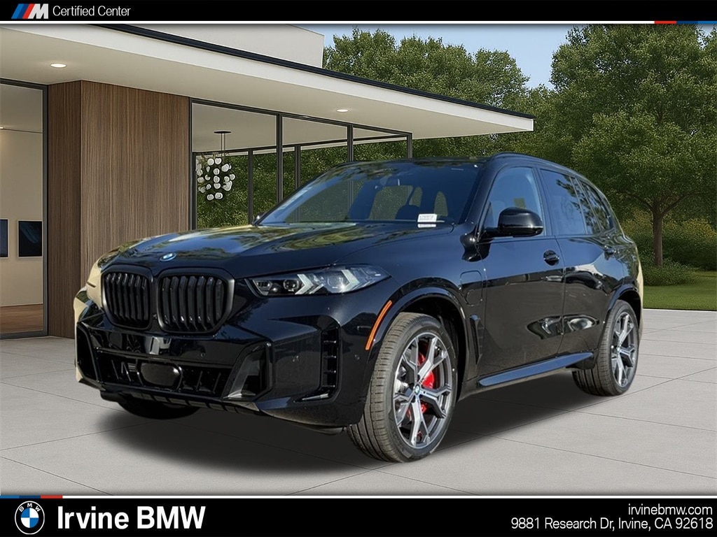 2026 BMW X5 PHEV SUV 