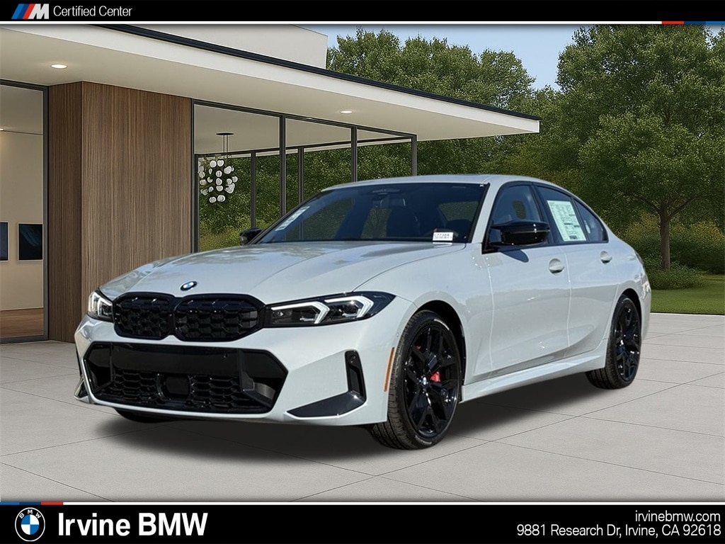 2026 BMW 3 Series M340i's photo