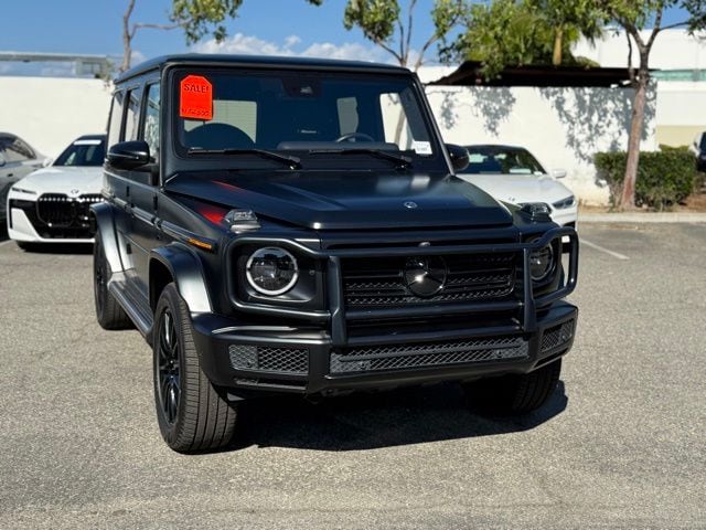 2022 Mercedes-Benz G-Class 4MATIC photo 4