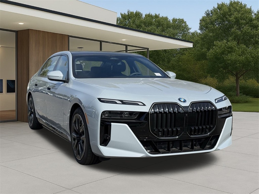New 2026 BMW i7 eDrive50 Sedan