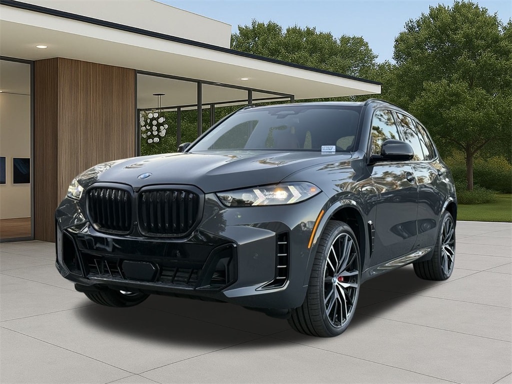 New 2026 BMW X5 sDrive40i SUV