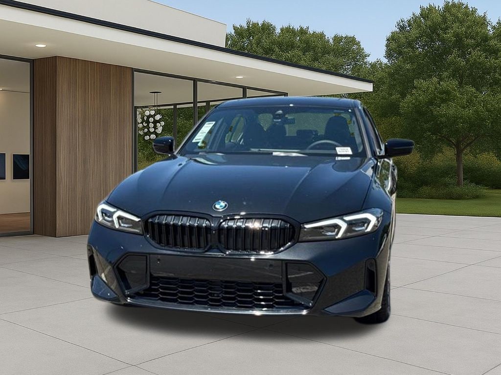 New 2026 BMW 330i xDrive Sedan