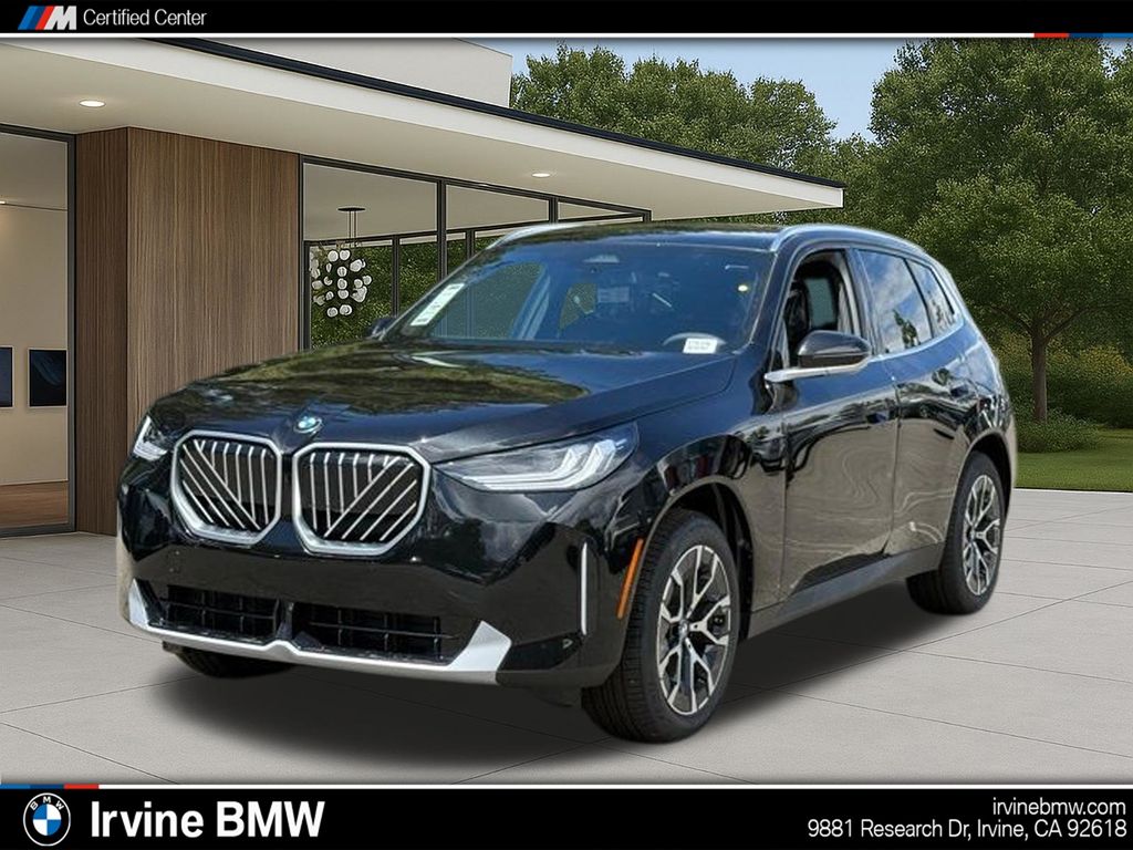 2026 BMW X3 30 XDRIVE's photo