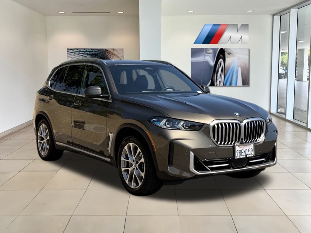 2025 Bmw X5 sDrive40i photo 4