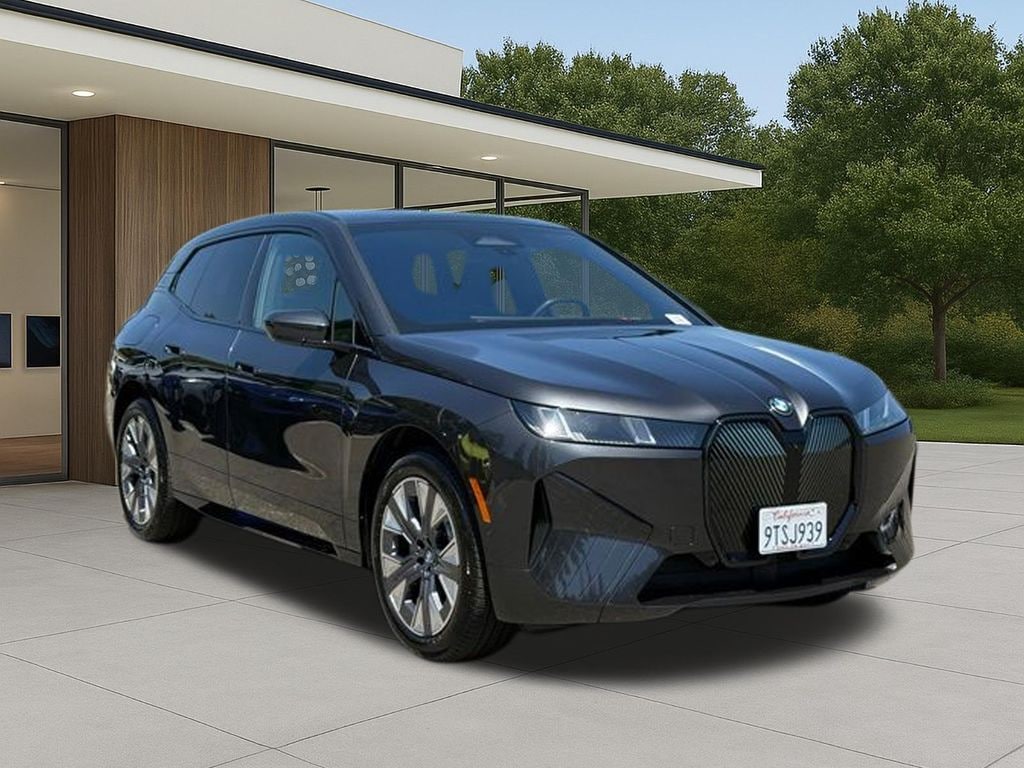 Used 2026 BMW iX xDrive60 SUV