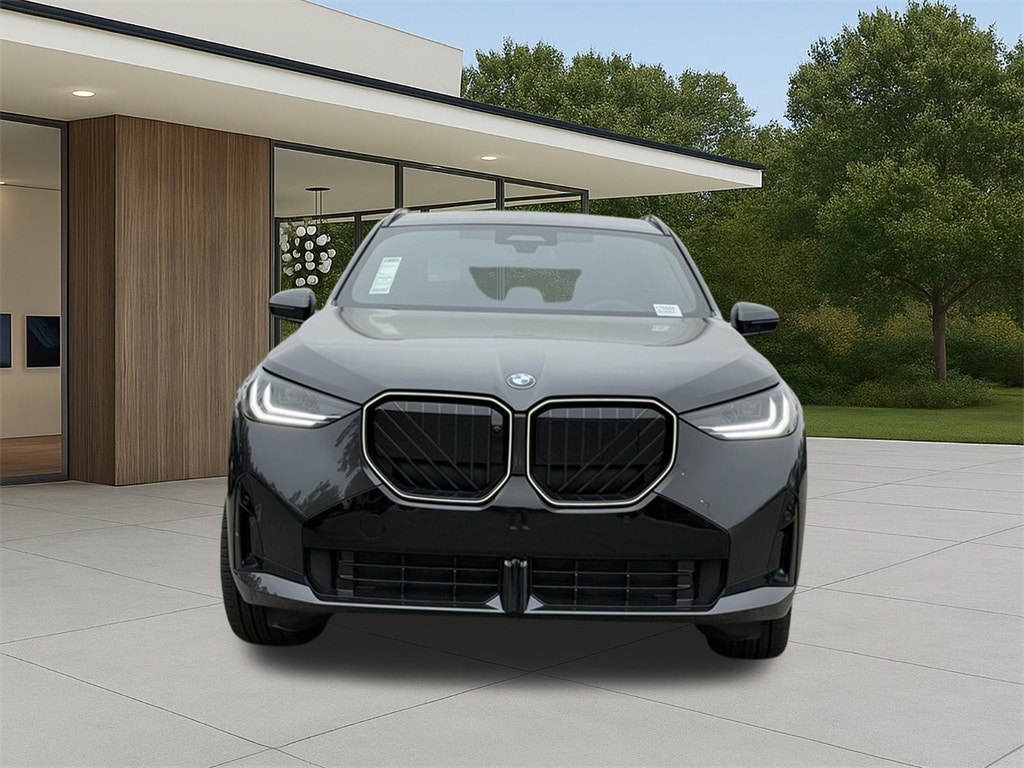 New 2026 BMW X3 30 xDrive SUV