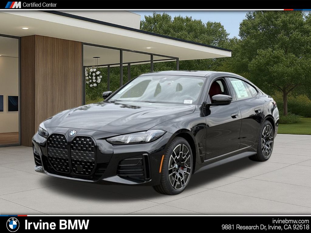 2026 BMW 430i Gran Coupe 