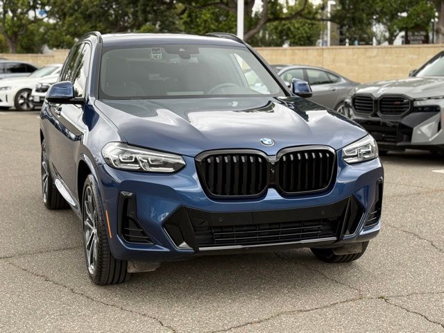 2024 BMW X3 sDrive30i photo 4