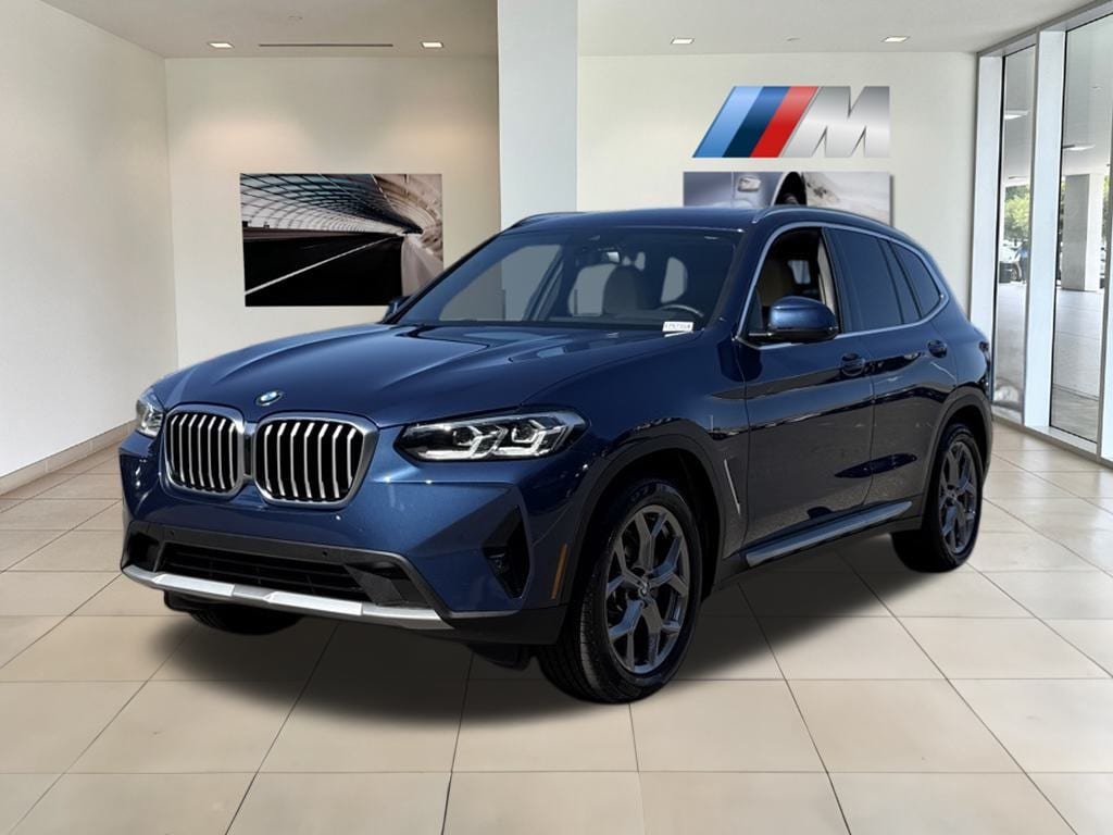 Certified 2023 BMW X3 30i with VIN WBX57DP09PN193179 for sale in Irvine, CA