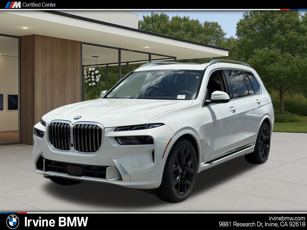 2027 BMW X7 xDrive40i's photo