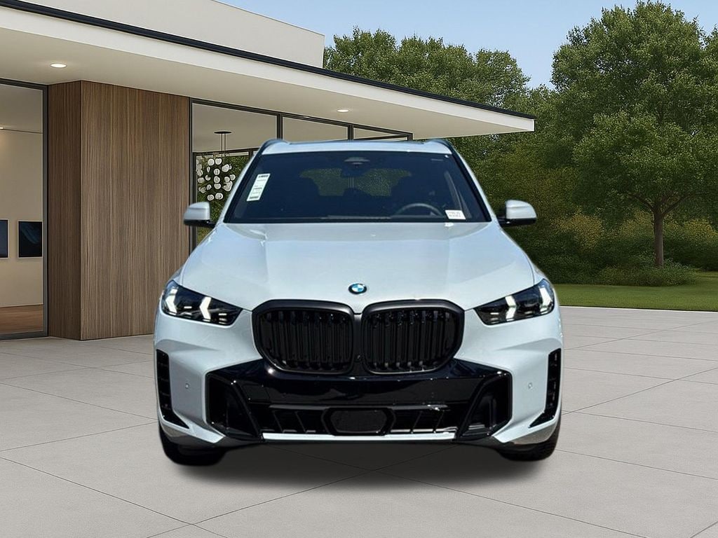 New 2026 BMW X5 xDrive40i SUV