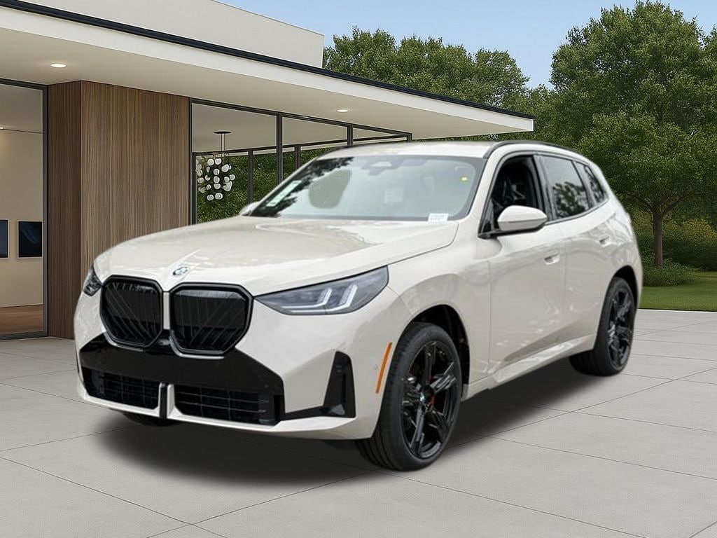 New 2026 BMW X3 30 xDrive SUV