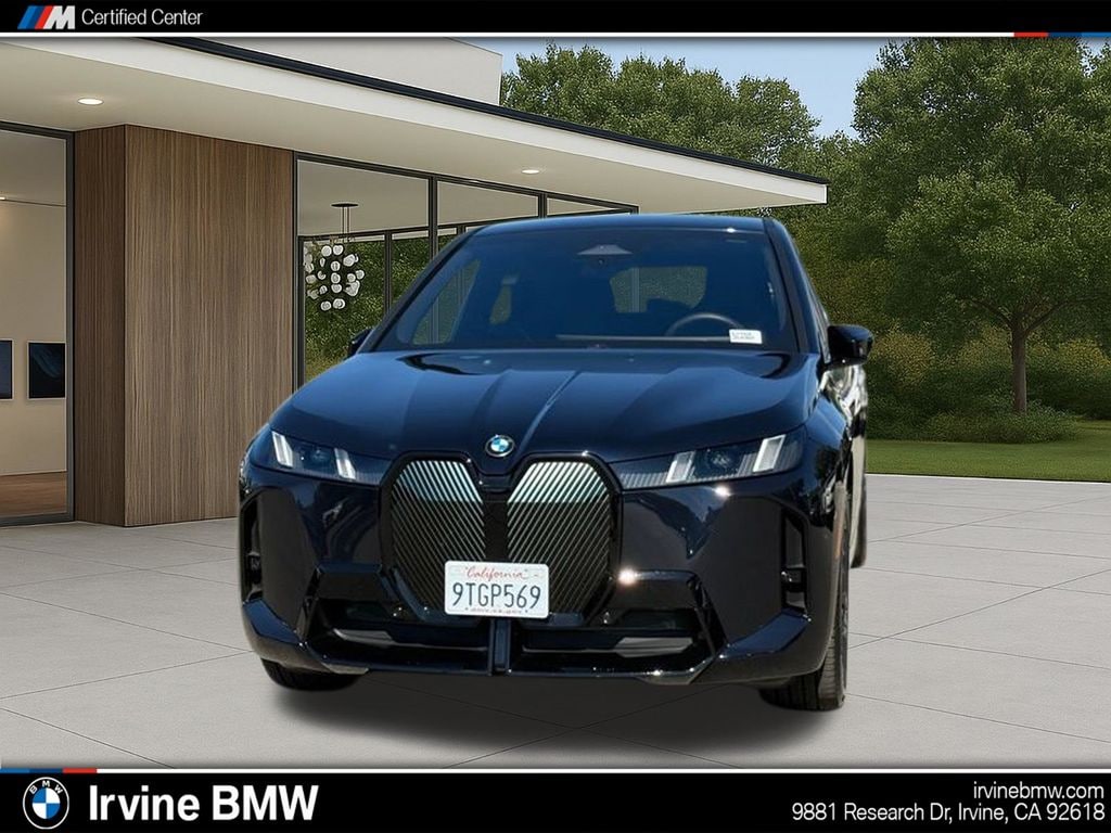 Used 2026 BMW iX xDrive45 SUV