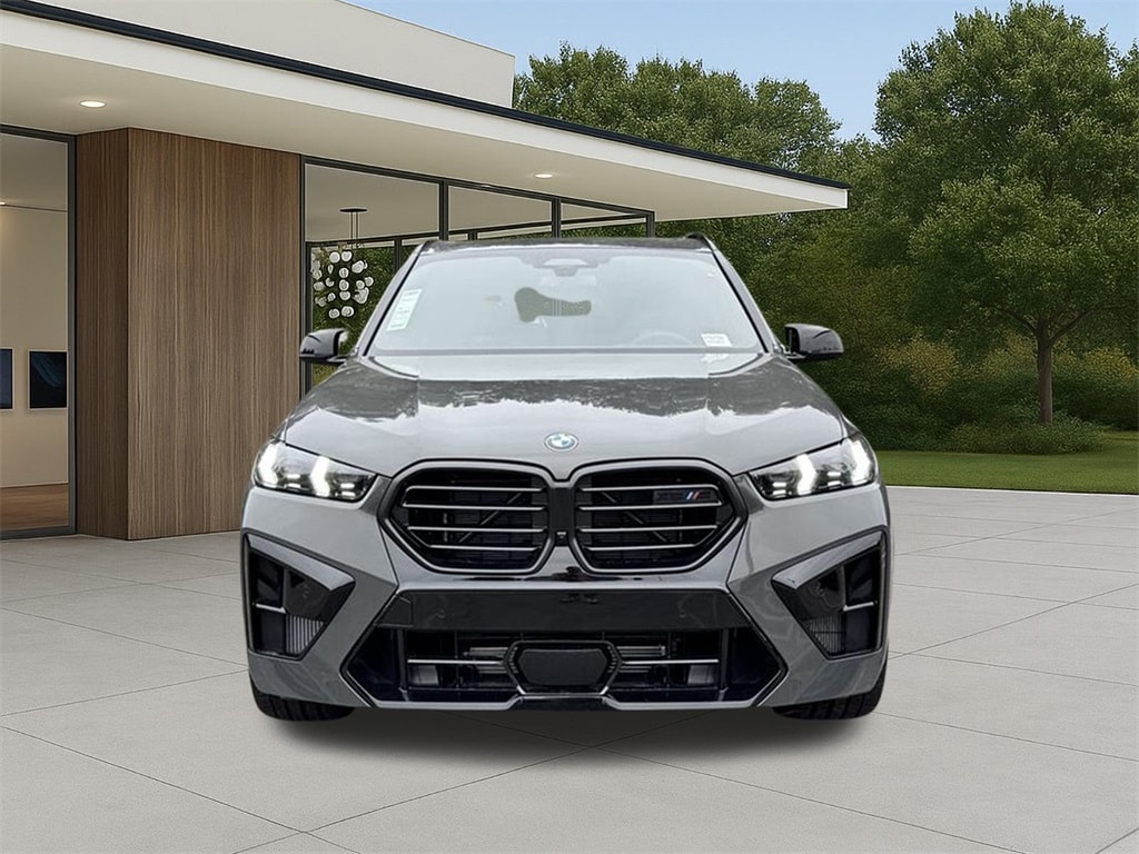 New 2026 BMW X5 M Competition SUV
