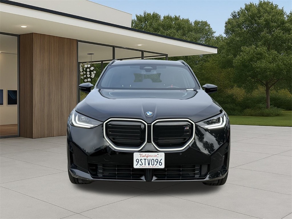 Used 2025 BMW X3 M50 xDrive SUV
