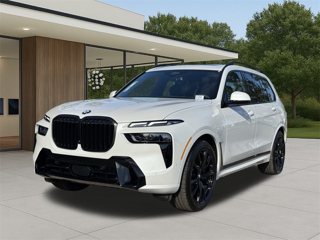 New 2026 BMW X7 xDrive40i SUV