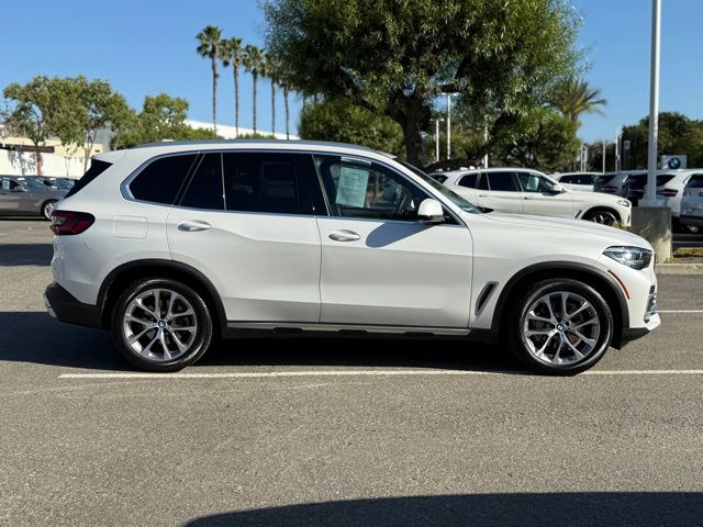 2023 BMW X5 sDrive40i photo 6