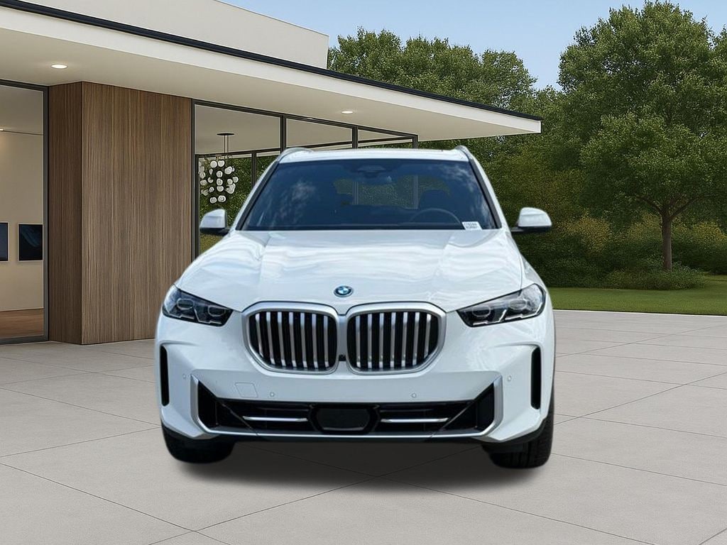 New 2026 BMW X5 PHEV xDrive50e SUV