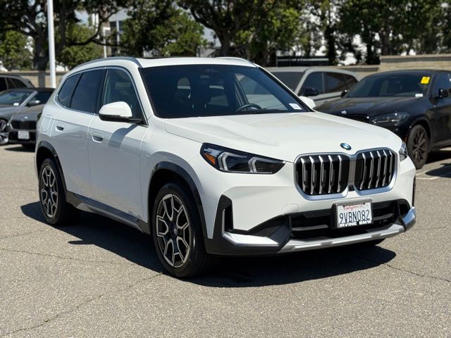 2026 BMW X1 xDrive28i photo 5