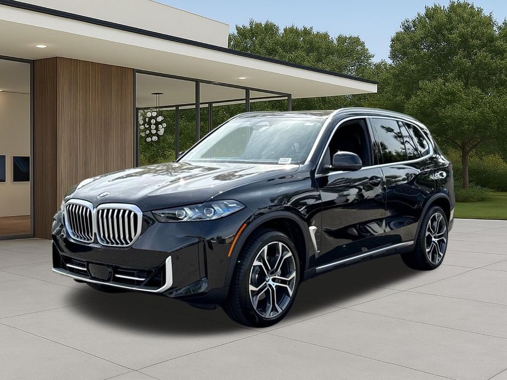 New 2026 BMW X5 sDrive40i SUV