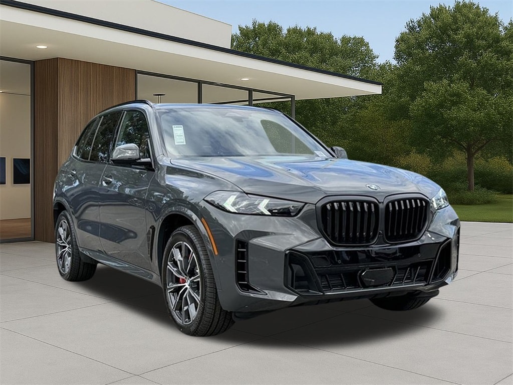 New 2026 BMW X5 xDrive40i SUV