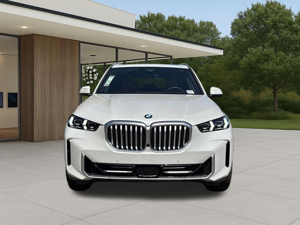 New 2026 BMW X5 xDrive40i SUV