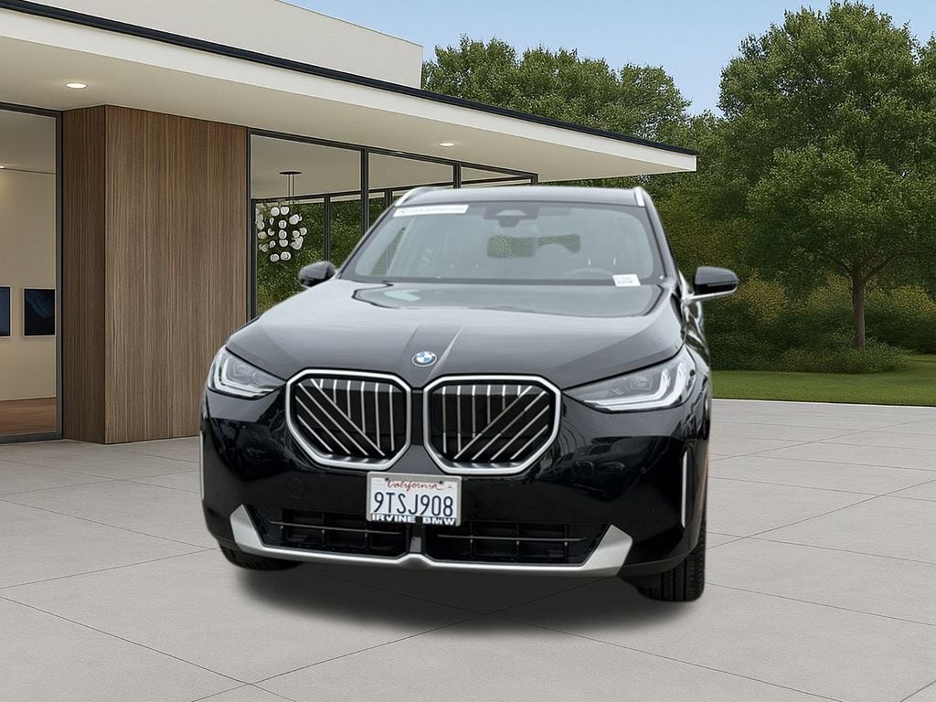 2025 BMW X3 30 xDrive photo 2