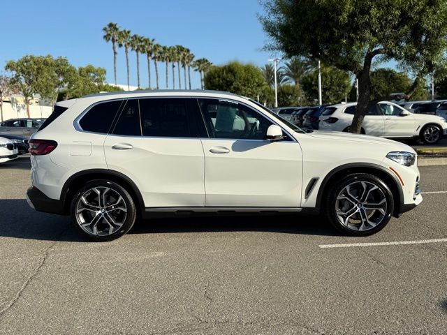 2023 BMW X5 xDrive40i photo 5