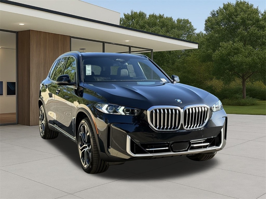 New 2026 BMW X5 xDrive40i SUV