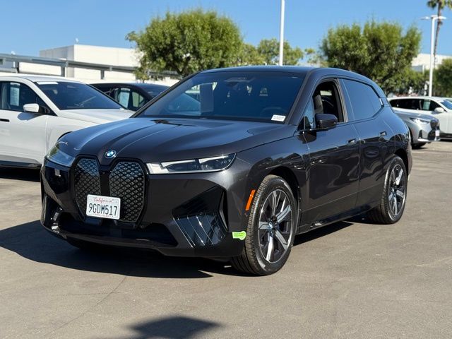 Certified 2023 BMW iX Base with VIN WB523CF01PCM96570 for sale in Irvine, CA